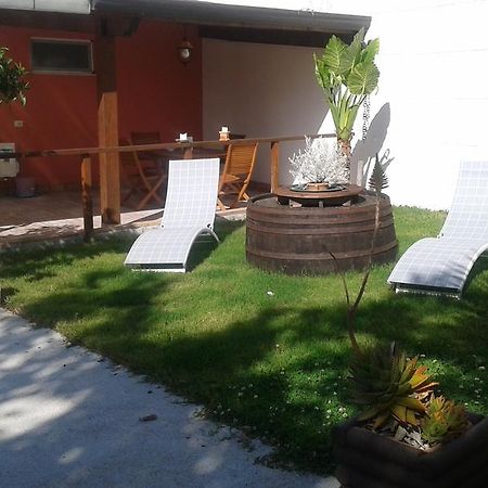 Apartament Il Patio Del Cilento Agropoli Zewnętrze zdjęcie