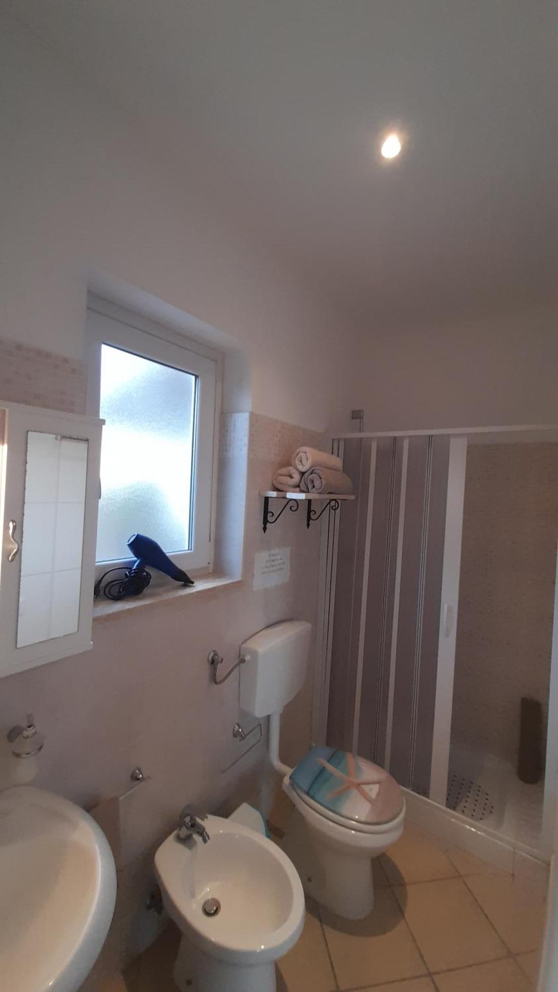Apartament Il Patio Del Cilento Agropoli Zewnętrze zdjęcie