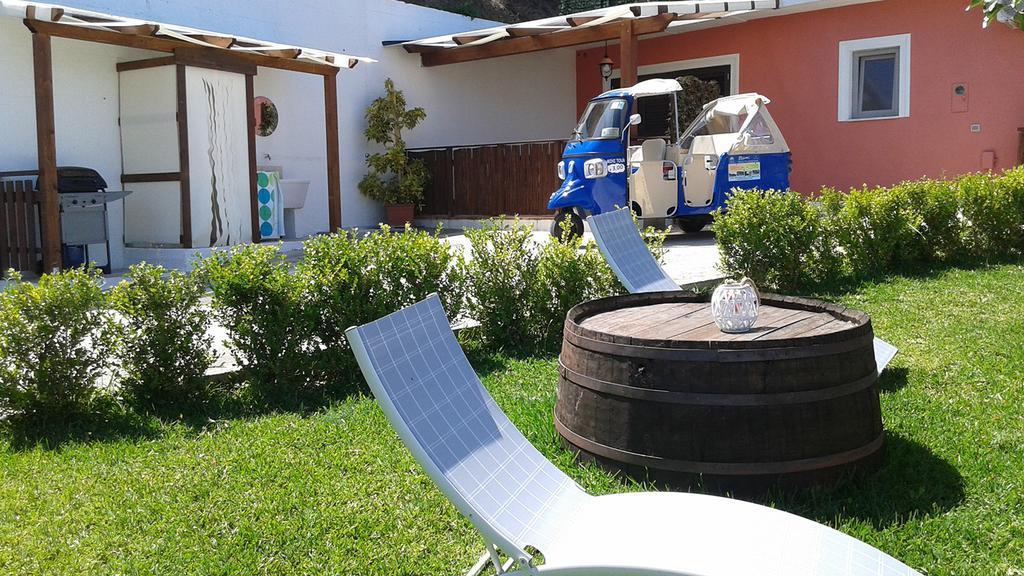 Apartament Il Patio Del Cilento Agropoli Zewnętrze zdjęcie