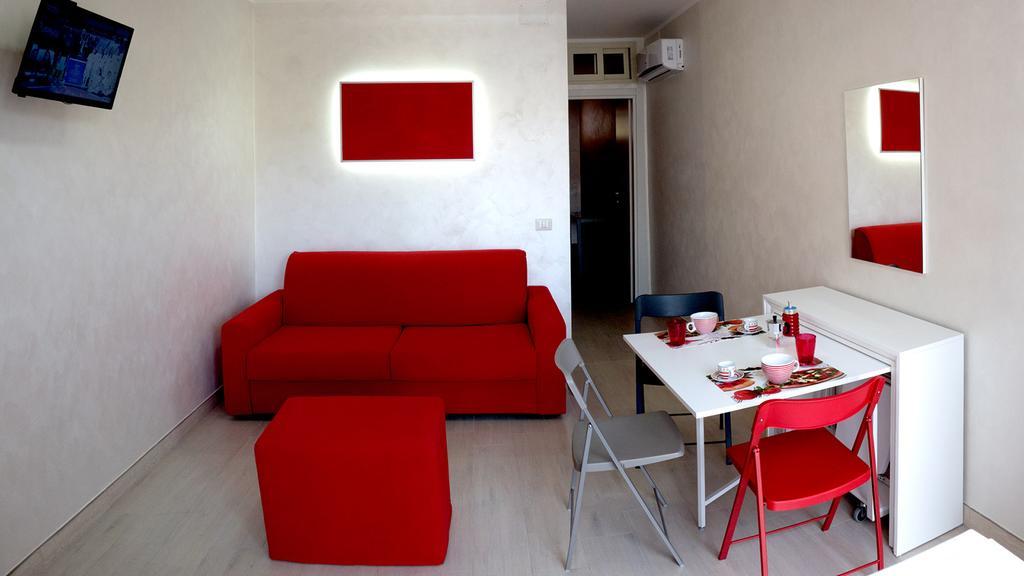 Apartament Il Patio Del Cilento Agropoli Zewnętrze zdjęcie