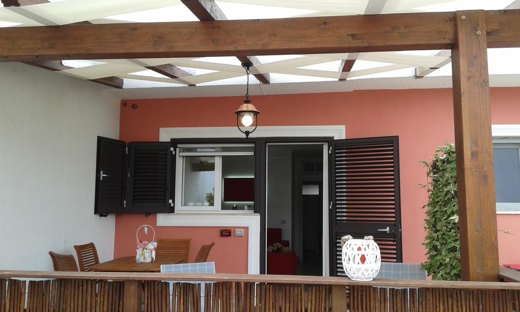 Apartament Il Patio Del Cilento Agropoli Zewnętrze zdjęcie