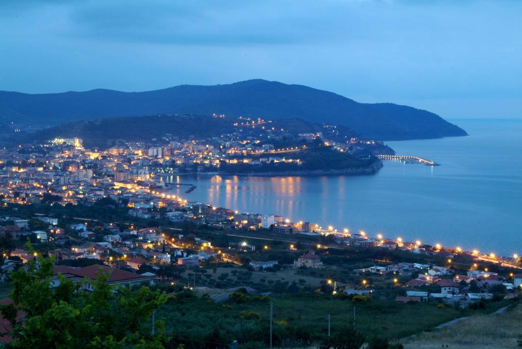 Apartament Il Patio Del Cilento Agropoli Zewnętrze zdjęcie