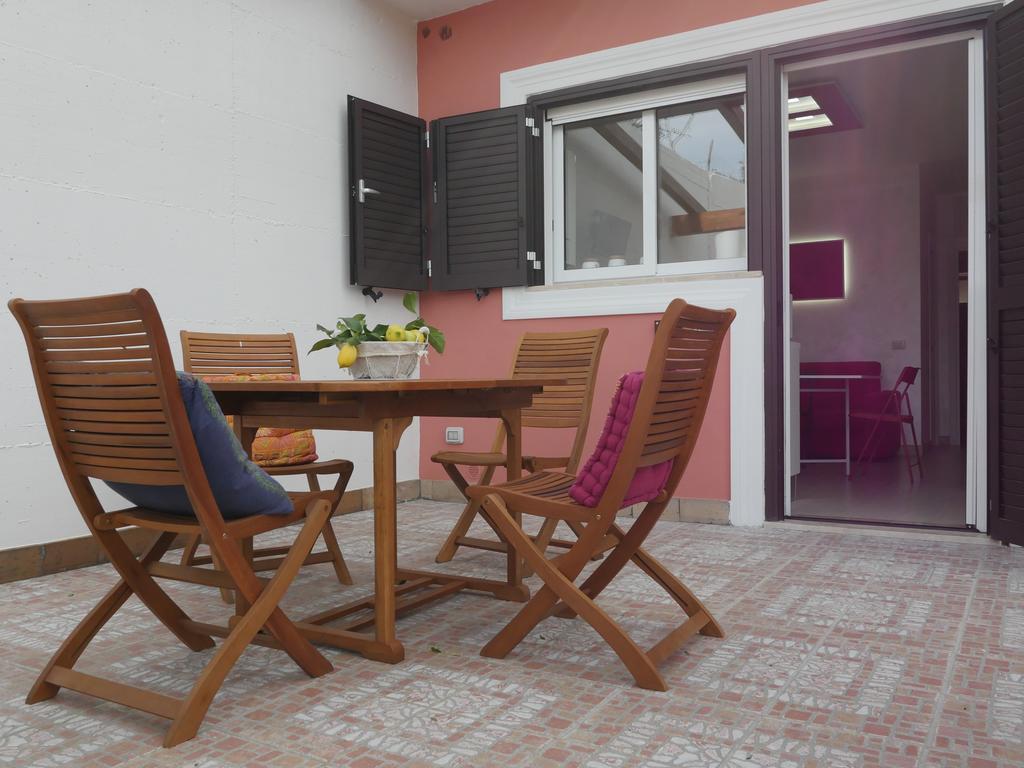 Apartament Il Patio Del Cilento Agropoli Zewnętrze zdjęcie