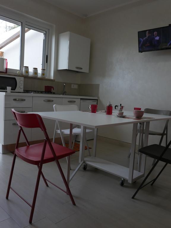 Apartament Il Patio Del Cilento Agropoli Zewnętrze zdjęcie