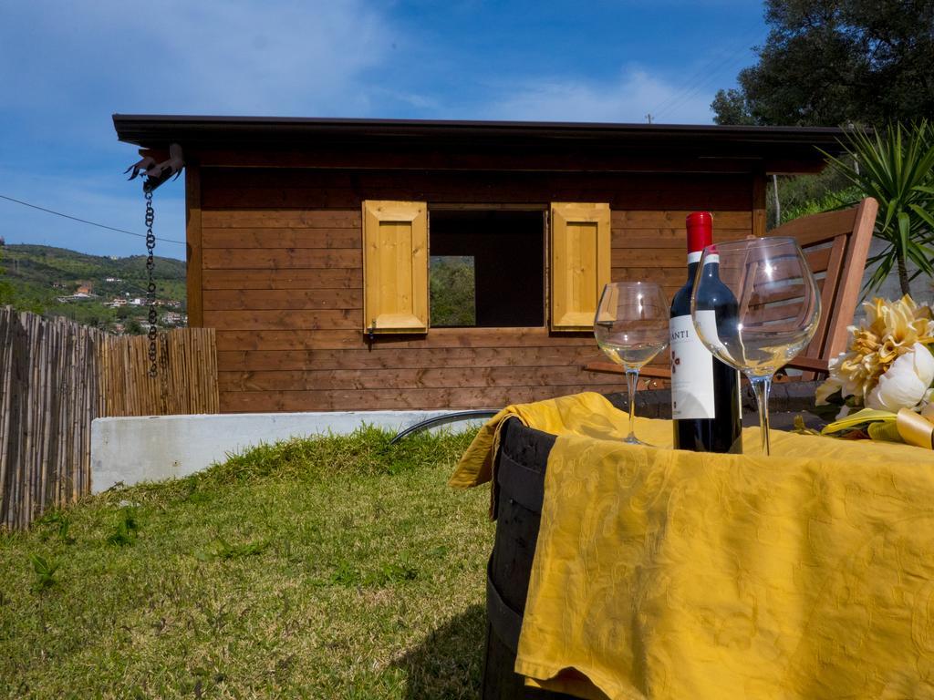Apartament Il Patio Del Cilento Agropoli Zewnętrze zdjęcie