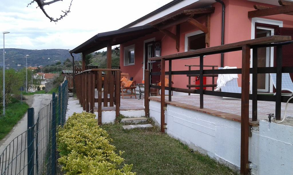 Apartament Il Patio Del Cilento Agropoli Zewnętrze zdjęcie