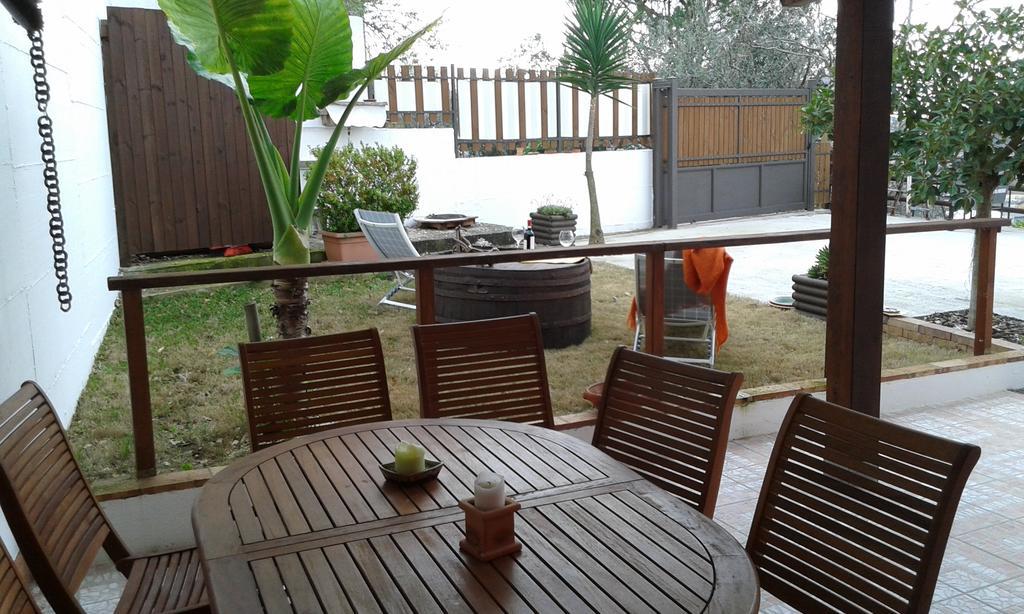 Apartament Il Patio Del Cilento Agropoli Zewnętrze zdjęcie