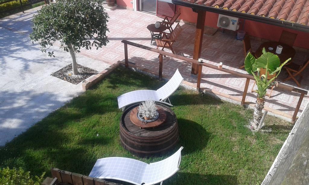 Apartament Il Patio Del Cilento Agropoli Zewnętrze zdjęcie