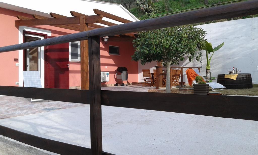 Apartament Il Patio Del Cilento Agropoli Zewnętrze zdjęcie