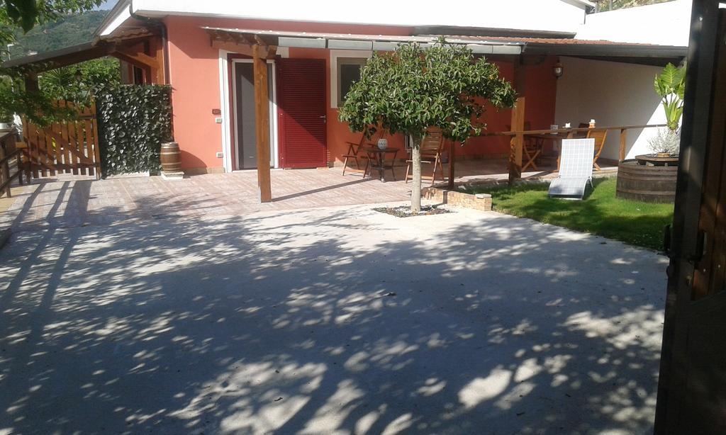 Apartament Il Patio Del Cilento Agropoli Zewnętrze zdjęcie
