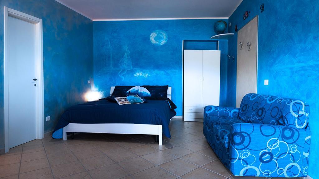 Apartament Il Patio Del Cilento Agropoli Zewnętrze zdjęcie