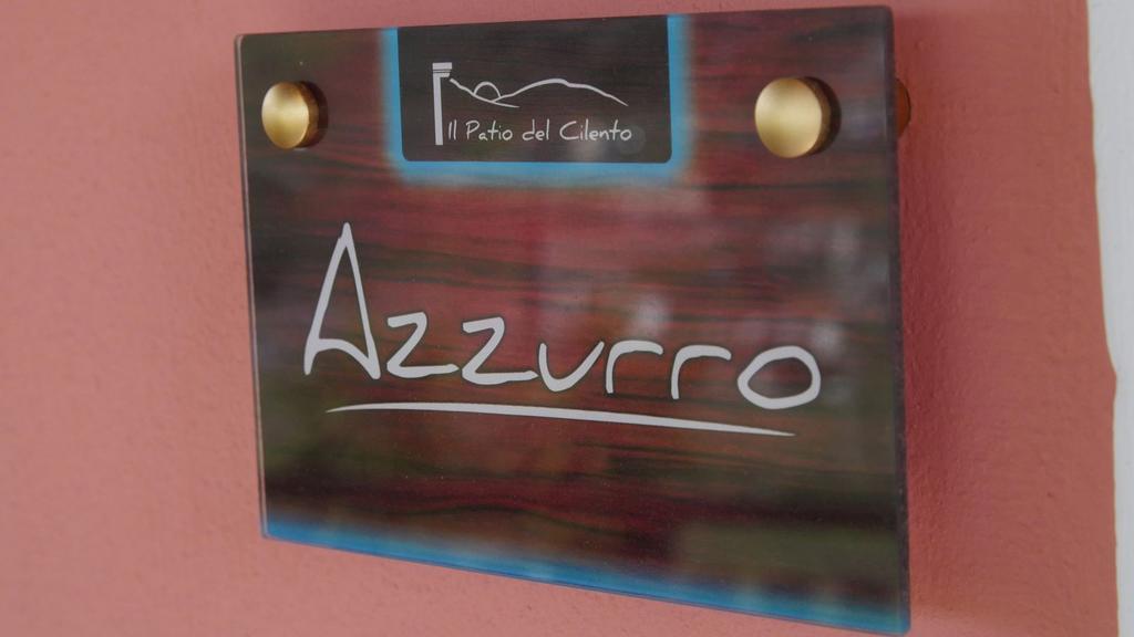 Apartament Il Patio Del Cilento Agropoli Zewnętrze zdjęcie