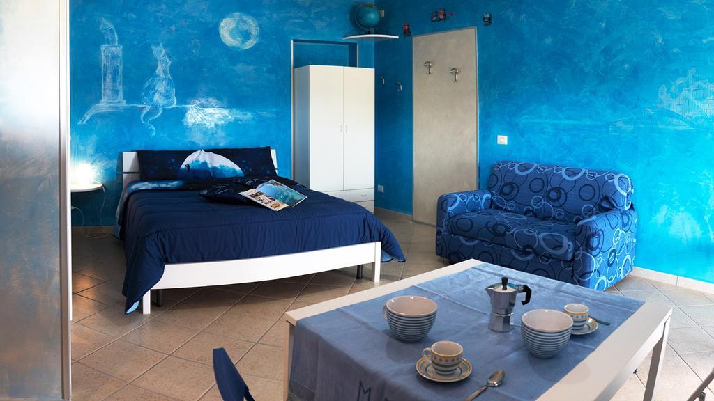 Apartament Il Patio Del Cilento Agropoli Zewnętrze zdjęcie