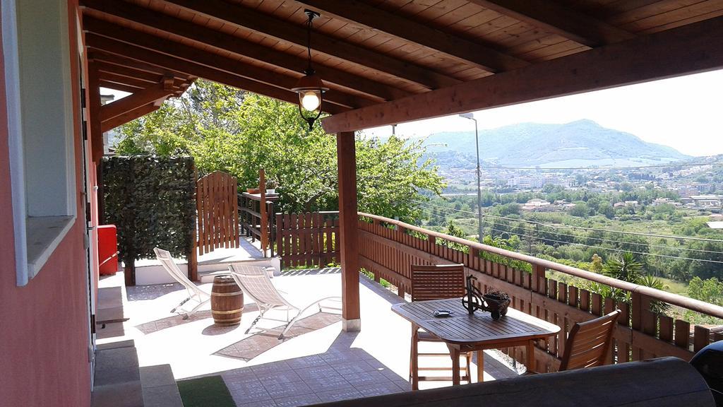 Apartament Il Patio Del Cilento Agropoli Zewnętrze zdjęcie