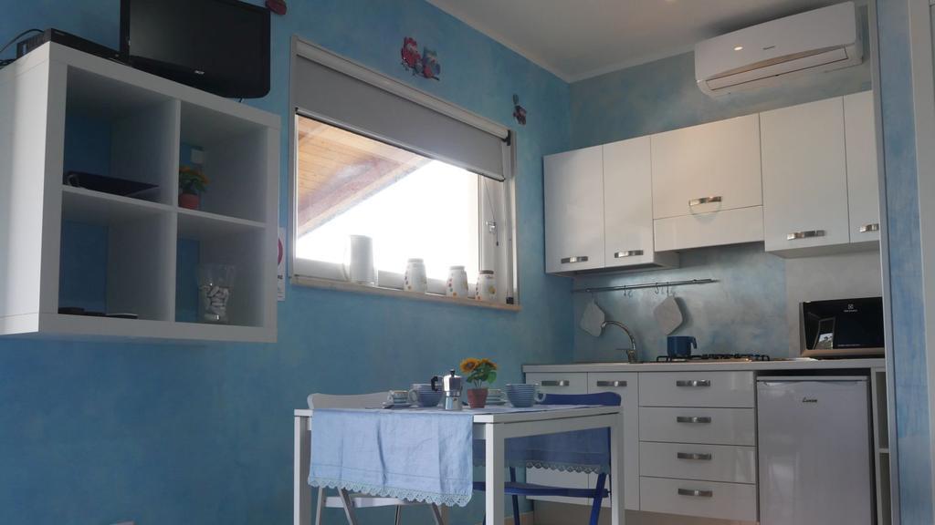 Apartament Il Patio Del Cilento Agropoli Zewnętrze zdjęcie