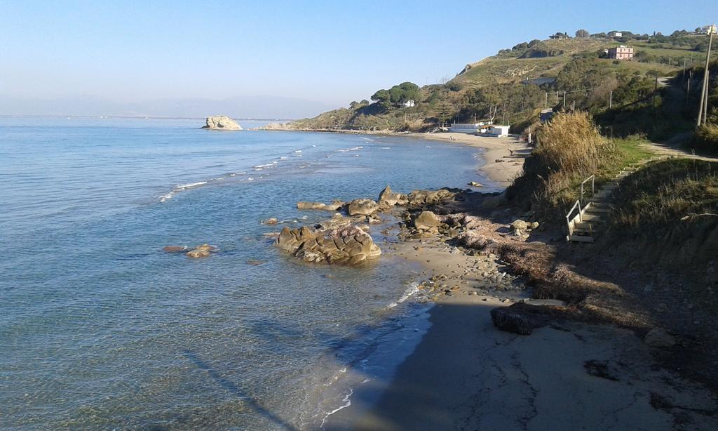 Apartament Il Patio Del Cilento Agropoli Zewnętrze zdjęcie