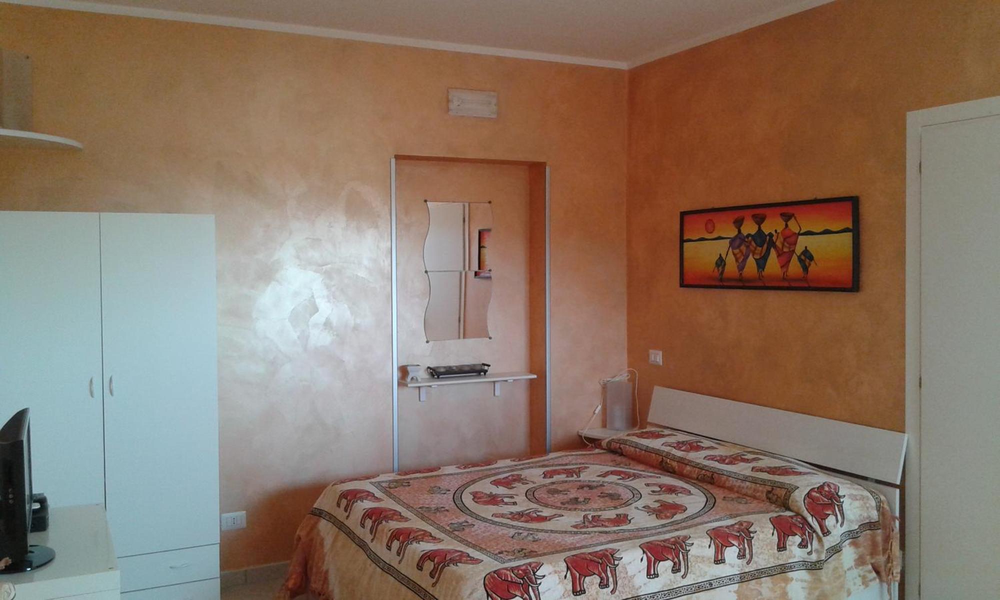 Apartament Il Patio Del Cilento Agropoli Zewnętrze zdjęcie