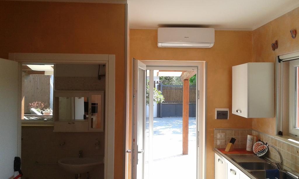 Apartament Il Patio Del Cilento Agropoli Zewnętrze zdjęcie