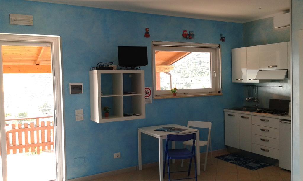 Apartament Il Patio Del Cilento Agropoli Zewnętrze zdjęcie