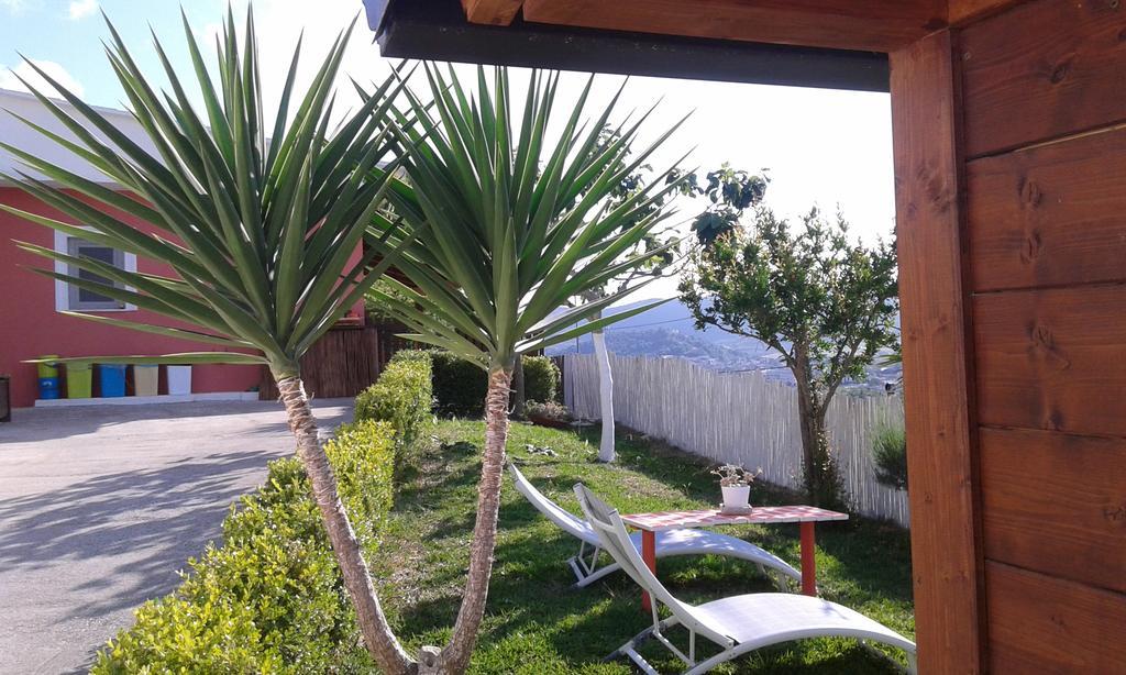 Apartament Il Patio Del Cilento Agropoli Zewnętrze zdjęcie