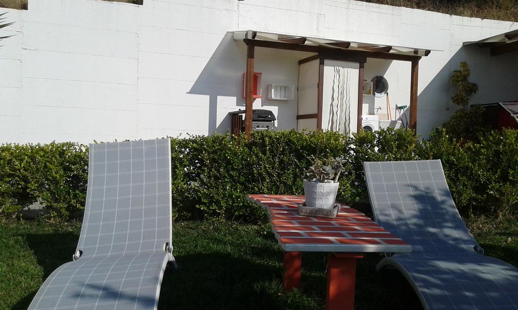 Apartament Il Patio Del Cilento Agropoli Zewnętrze zdjęcie