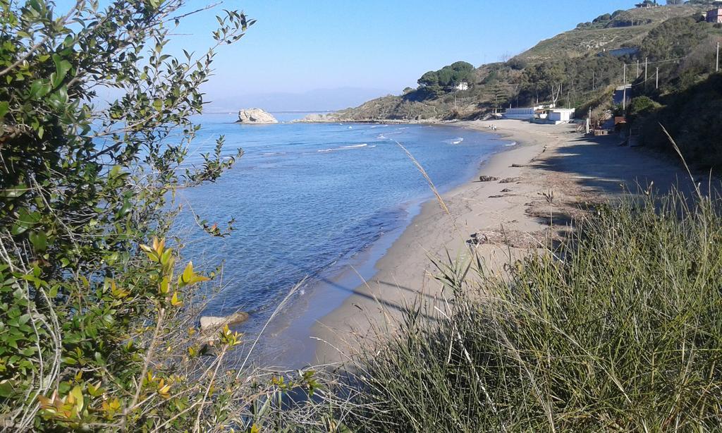 Apartament Il Patio Del Cilento Agropoli Zewnętrze zdjęcie