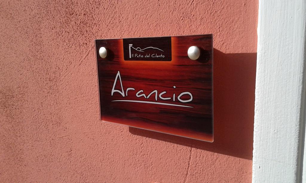 Apartament Il Patio Del Cilento Agropoli Zewnętrze zdjęcie