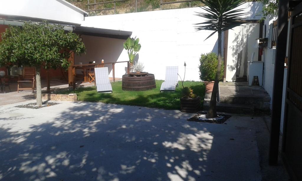 Apartament Il Patio Del Cilento Agropoli Zewnętrze zdjęcie