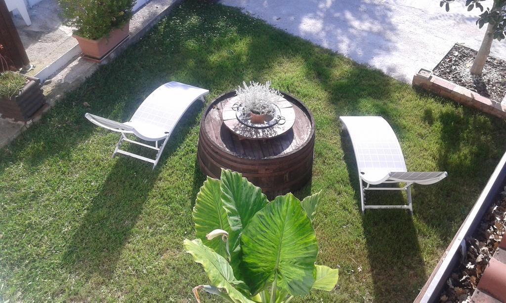 Apartament Il Patio Del Cilento Agropoli Zewnętrze zdjęcie