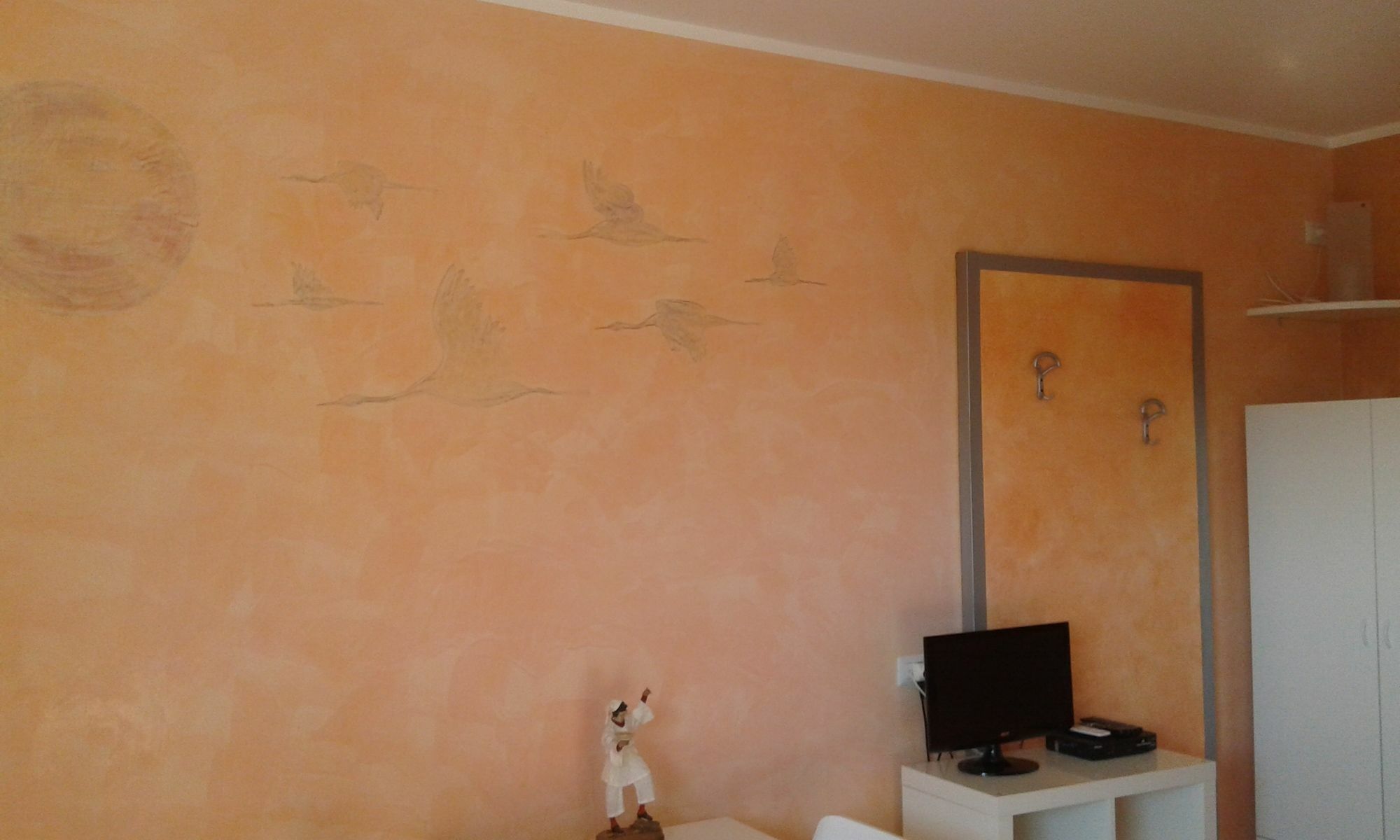 Apartament Il Patio Del Cilento Agropoli Zewnętrze zdjęcie