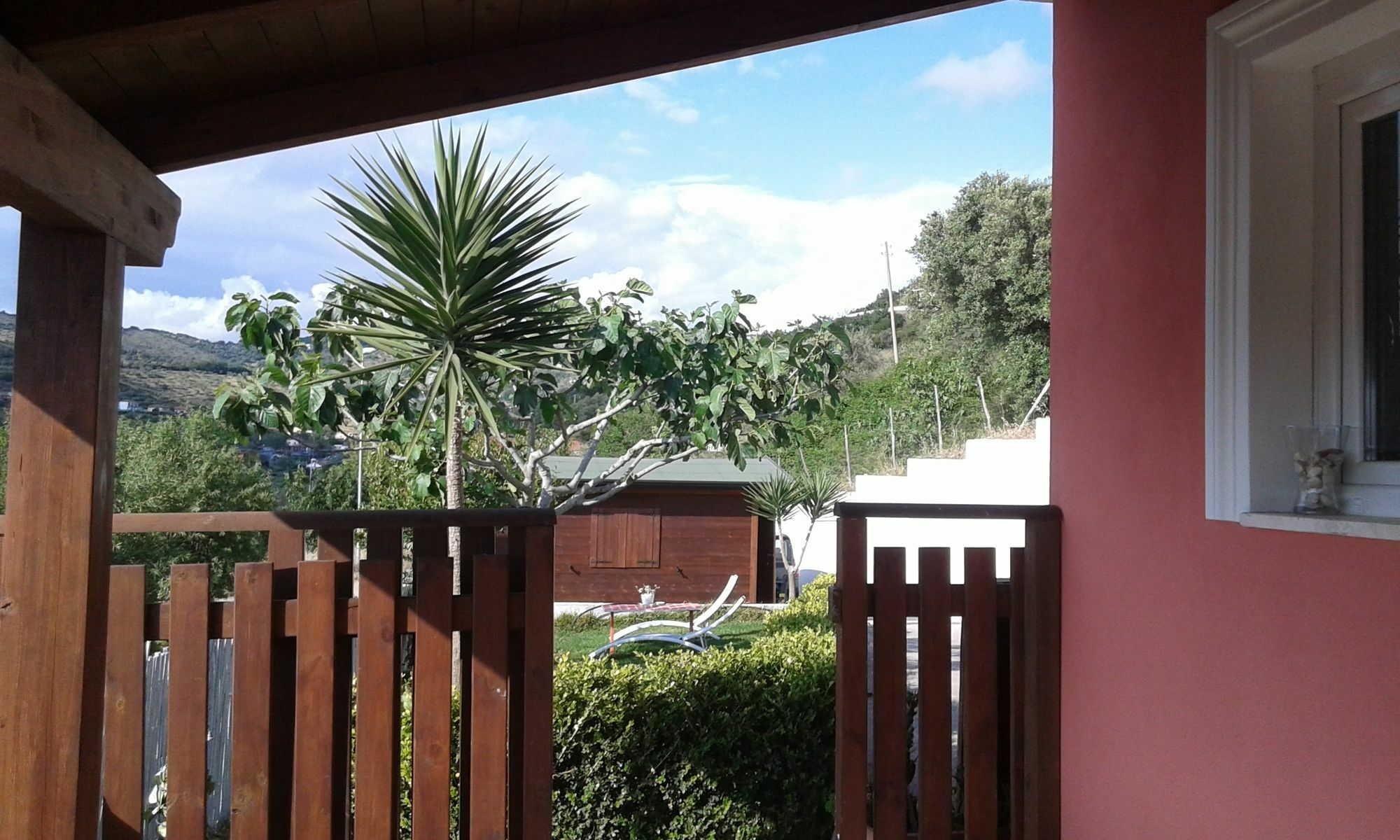 Apartament Il Patio Del Cilento Agropoli Zewnętrze zdjęcie