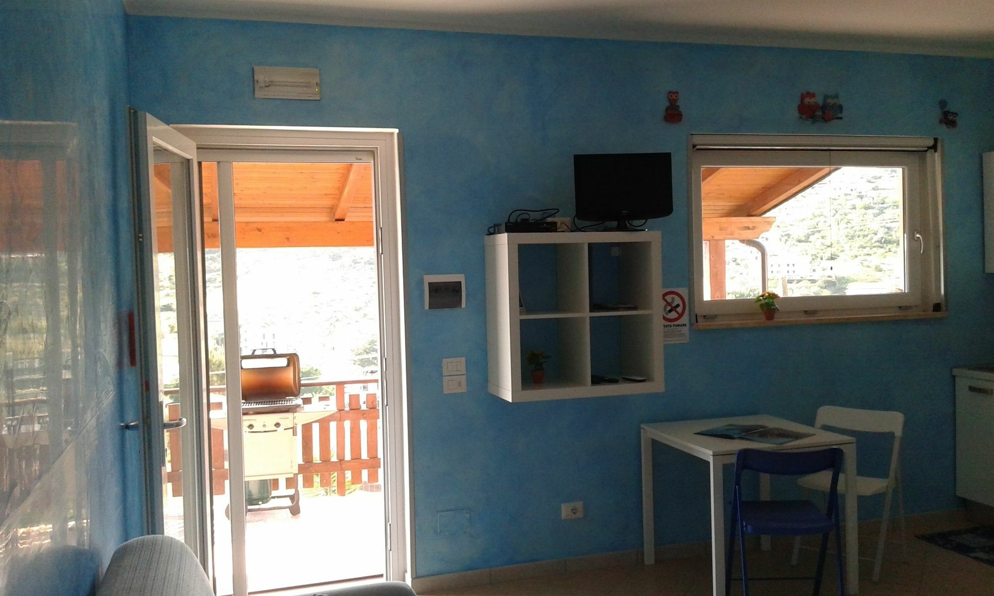 Apartament Il Patio Del Cilento Agropoli Zewnętrze zdjęcie
