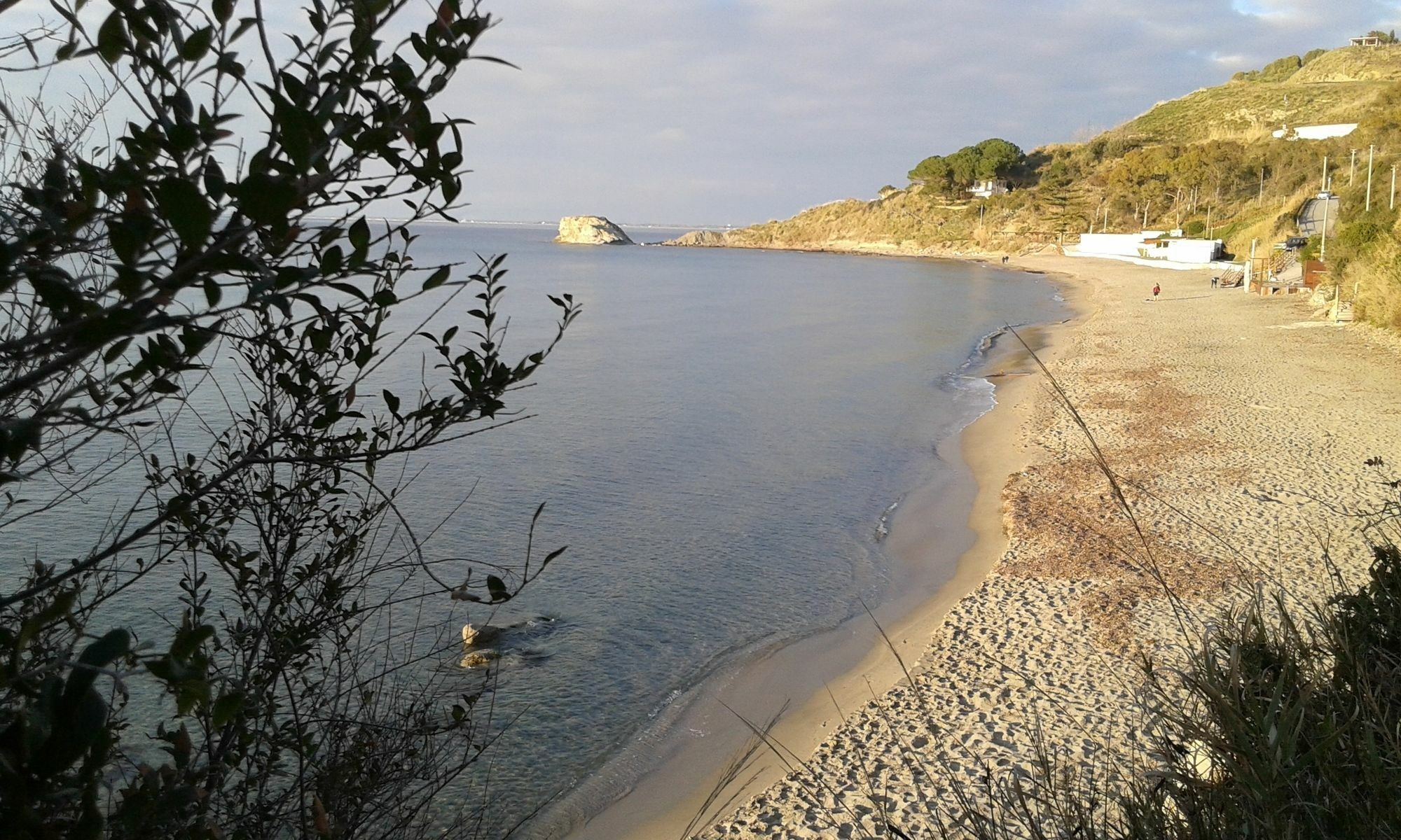 Apartament Il Patio Del Cilento Agropoli Zewnętrze zdjęcie