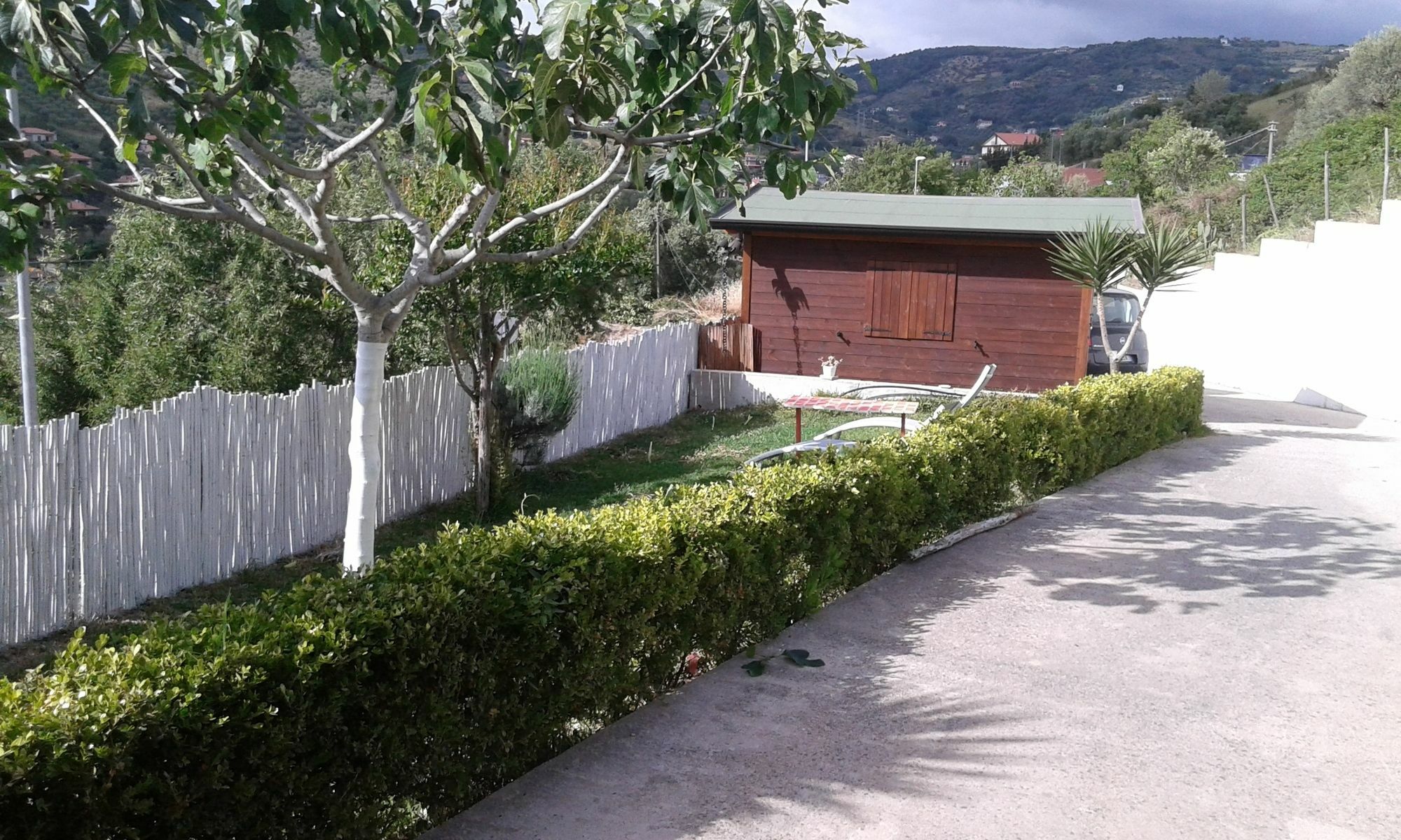 Apartament Il Patio Del Cilento Agropoli Zewnętrze zdjęcie