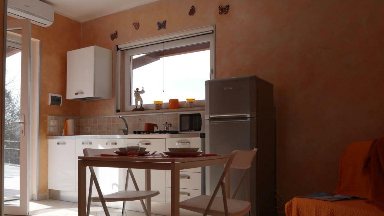 Apartament Il Patio Del Cilento Agropoli Zewnętrze zdjęcie